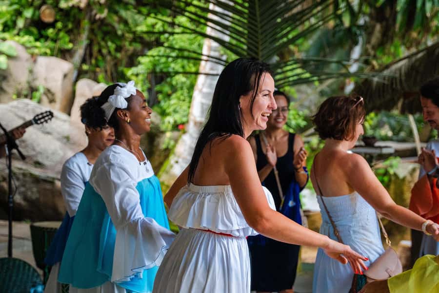 Cap Lazare: Discovery of Seychelles' Traditional Culture - Arriving at Cap Lazare, where Creole culture is the main character
