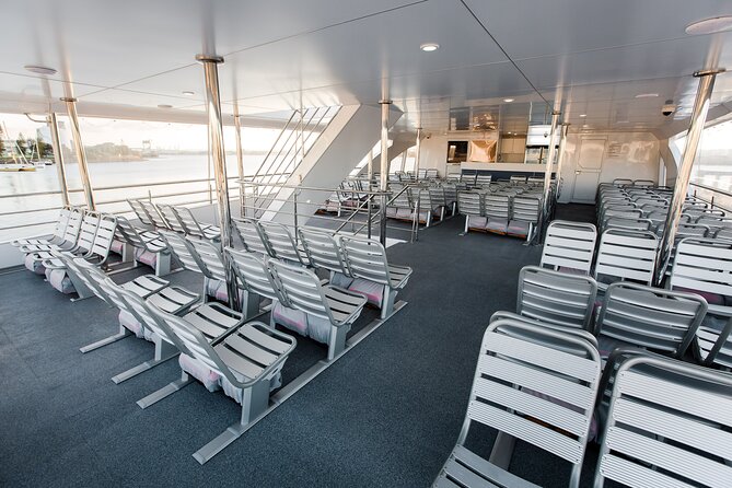 Cat Cocos: La Digue to Mahe Island Fast Ferry - Cat Cocos fast ferry: what you are really buying