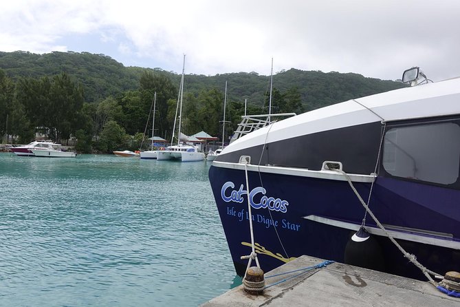 Cat Cocos: Mahe to La Digue Island Fast Ferry - Key Highlights You’ll Actually Feel