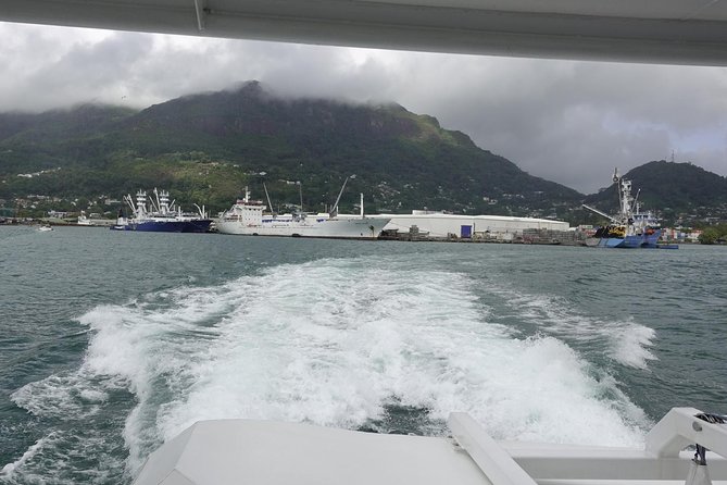 Cat Cocos: Mahe to Praslin Island Fast Ferry - Key Things I’d Plan For