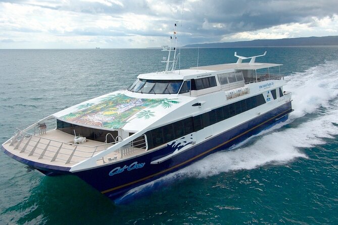 Cat Cocos: Praslin Island to Mahe Island Fast Ferry - Price and Value: What You Pay for, and What to Watch