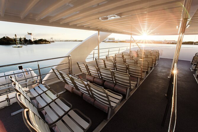 Cat Cocos: Praslin Island to Mahe Island Fast Ferry - Boarding Timelines: How to Avoid the Stress Spike