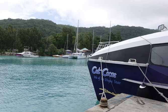 Cat Cocos: Praslin Island to Mahe Island Fast Ferry - Luggage Rules That Actually Matter (Carry On, Checked, and Class Limits)