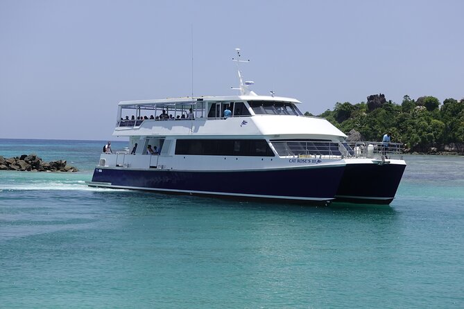 Cat Rose: Praslin Island / La Digue Island Fast Ferry - Key things to know before you go