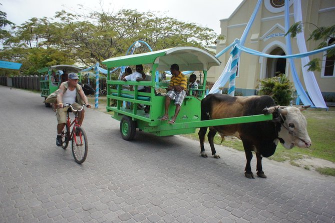 Cat Rose: Praslin Island / La Digue Island Fast Ferry - Price and value: is $18.58 fair for this hop?