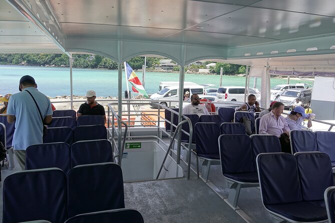 Cat Rose: Praslin Island / La Digue Island Fast Ferry - Timetables that fit real days, not just perfect ones