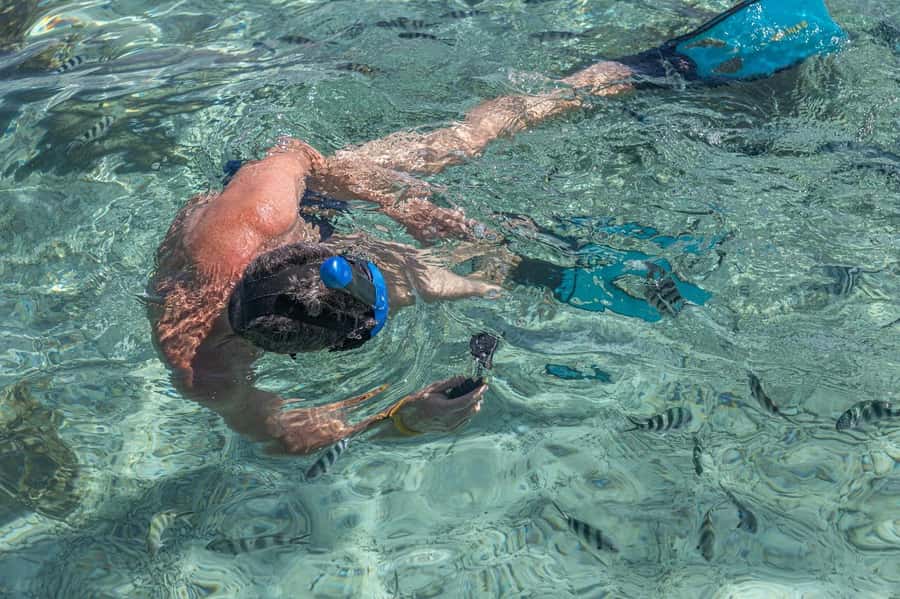 Curieuse and St Pierre Snorkeling Half-Day Trip No BBQ Lunch - Key things to know before you go