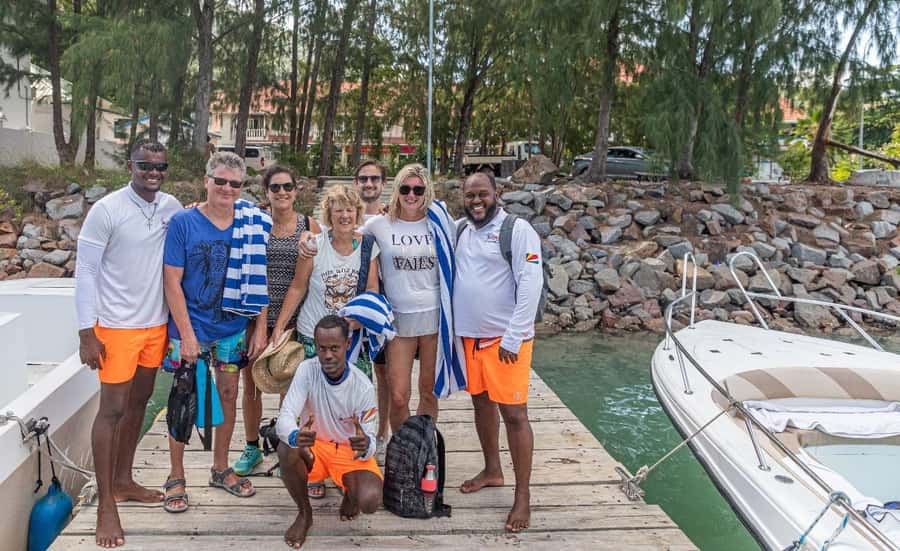 Curieuse and St Pierre Snorkeling Half-Day Trip No BBQ Lunch - What to bring for tortoises, mangroves, and snorkeling comfort