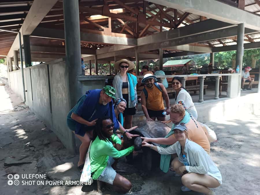 Curieuse Guided Tour, St Pierre, BBQ & 2 Snorkel Stops - What to bring, and what can trip you up