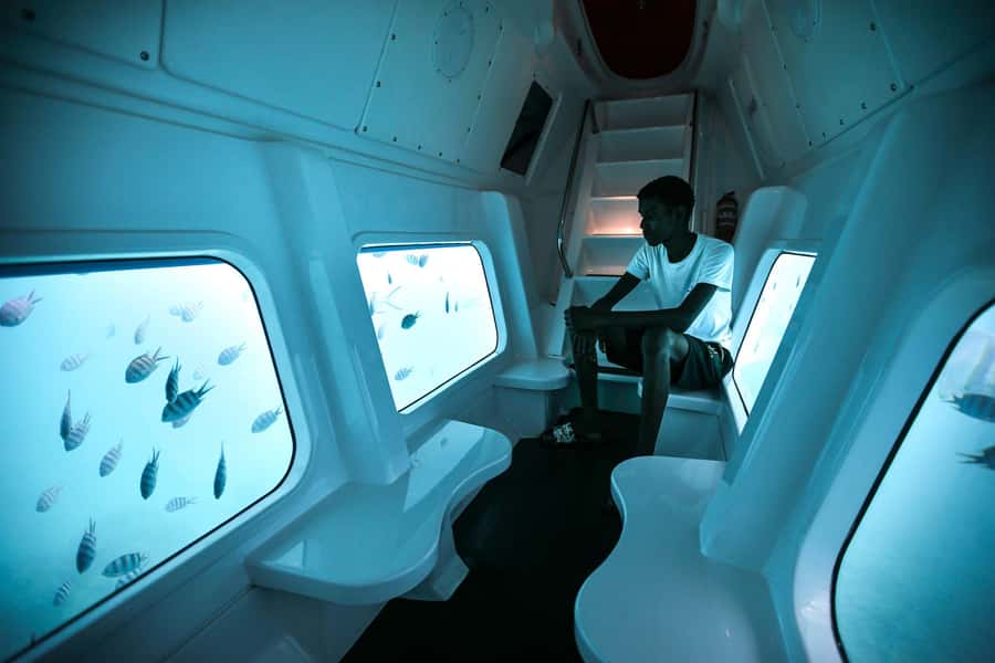 Eden Island: Semi-Submarine Tour in St. Anne Marine Park - Should you book this Eden Island semi-submarine tour?
