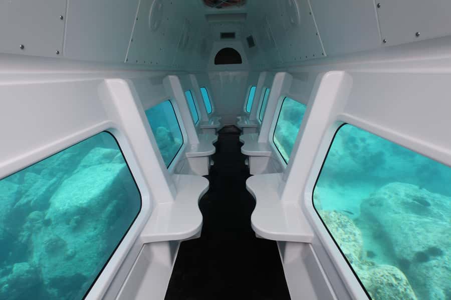 Eden Island: Semi-Submarine Tour in St. Anne Marine Park - FAQ