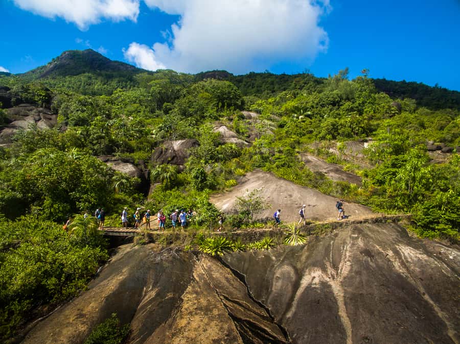 From Mahe: Guided Nature Trail Walk to Anse Major Beach - Getting From Mahe to the Trail Start Without Stress