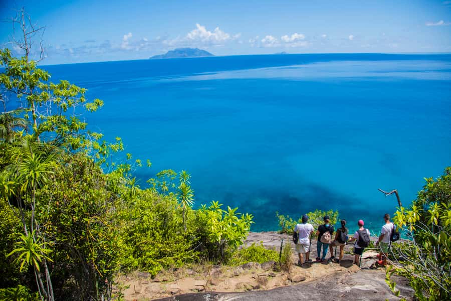 From Mahe: Guided Nature Trail Walk to Anse Major Beach - Birdwatching With Your Guide: Bulbuls, Blue Pigeons, and Sunbirds