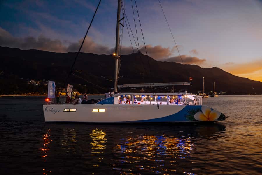 From Mahé: Seychelles Sunset Cruise with Hotel Transfers - Where You Start: L’Escale Resort Marine & Spa to Baie Ternay