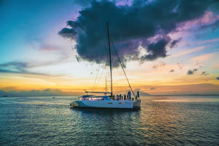 From Mahé: Seychelles Sunset Cruise with Hotel Transfers - Baie Ternay National Marine Park: What You’re Really There For