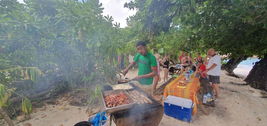 From Praslin: Cousin, Curieuse & St Pierre Islands Day Tour - FAQ