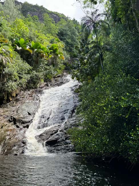 Full day Mahe Tour - Beau Vallon Beach Time Plus Snorkelling Gear