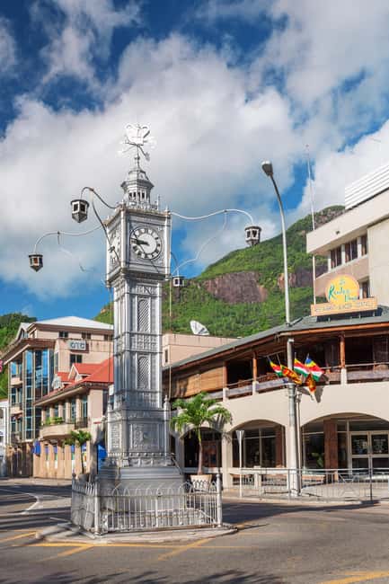 Full day Mahe Tour - Tea Factory, Mission Lodge, and Craft Village for Everyday Culture