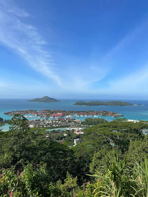 Full day Mahe Tour - Price Value: $224 Per Group Up to 3 People