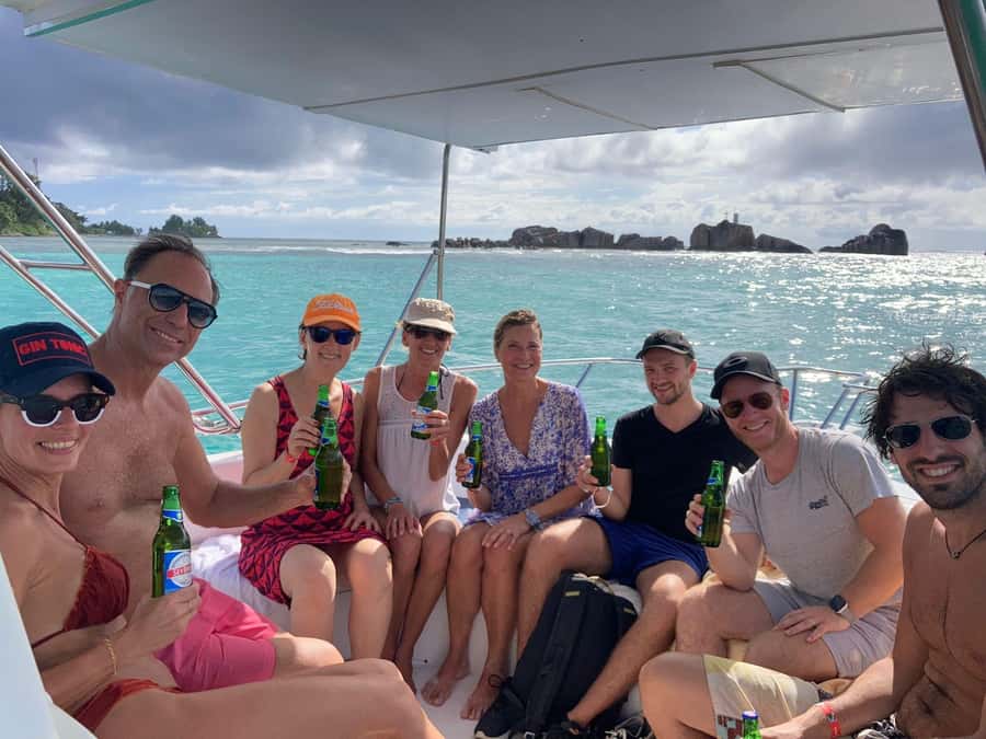 Glassbottom boat & Crystalkayak SteAnneMarinePark Snorkeling - Key things that make this tour worth your time