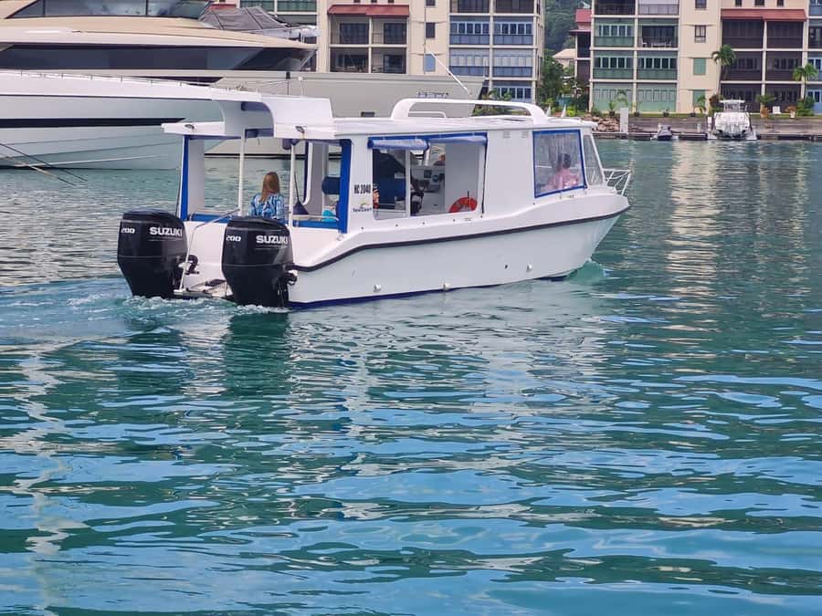 Glassbottom boat & Crystalkayak SteAnneMarinePark Snorkeling - Price and value: is $92 a good deal for this day?