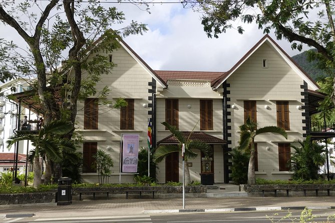 Half Day Discovery Tour of Victoria - Seychelles Capital on Mahe Island - Your morning at a glance: 9:00 a.m. and a small group