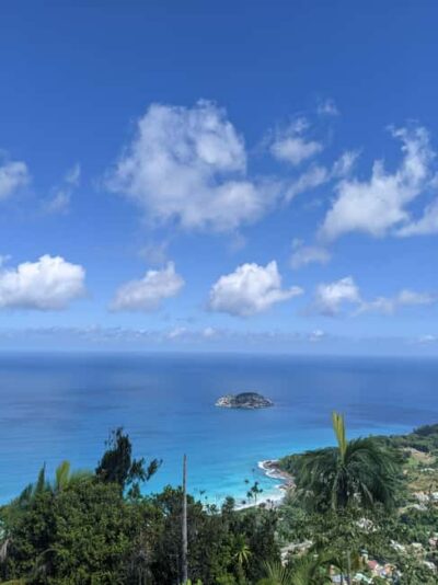 Jungle Adventure Hike:Climb, Waterfall, Discover Seychelles!