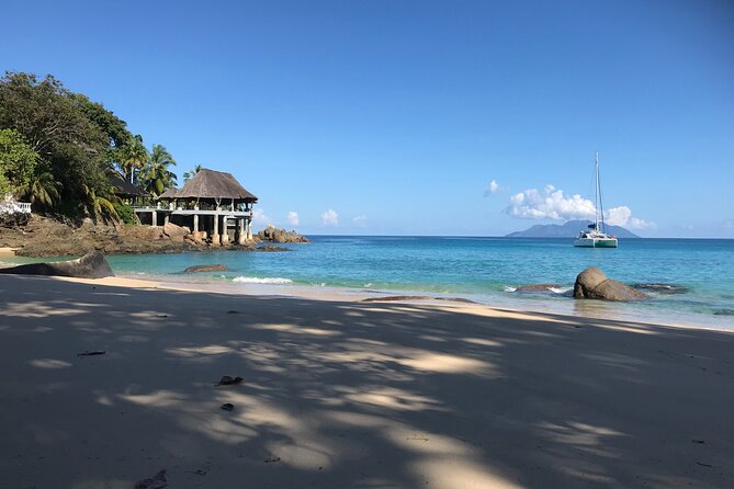 LGBTQIA, we look forward to seeing you | Island tour | Mahé | Seychelles - Southwest coves: quieter vibes, tortoises, and real beach meals