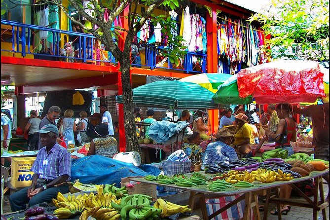 LGBTQIA, we look forward to seeing you | Island tour | Mahé | Seychelles - Lookouts, Mission Lodge, and the Sauzier Waterfall dip plan