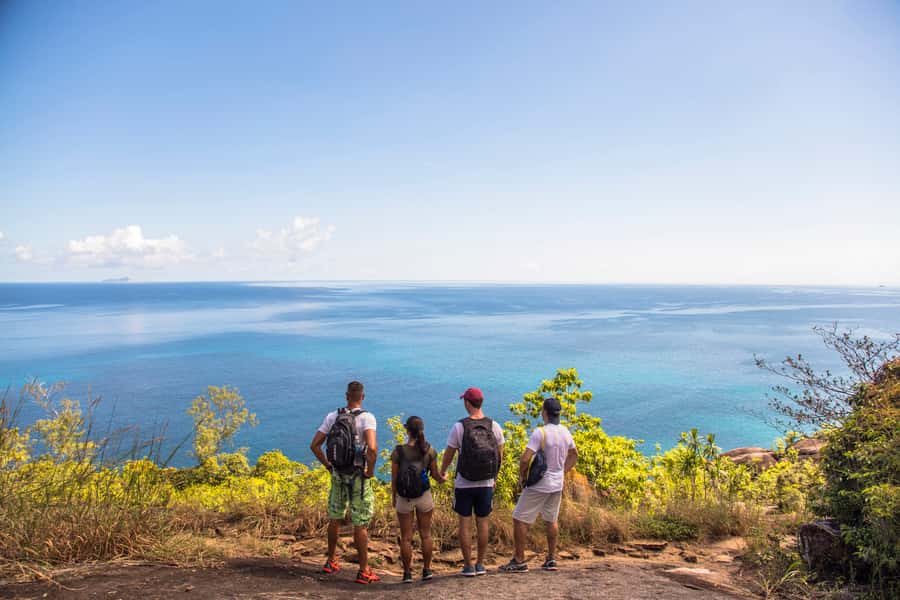 Mahé: Baie Ternay Park Catamaran Cruise with BBQ Lunch - Key highlights to look for