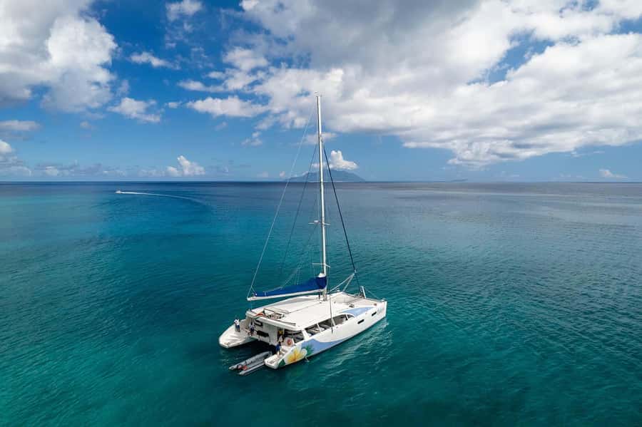 Mahé: Baie Ternay Park Catamaran Cruise with BBQ Lunch - Price and value on Mahé: does $159 make sense?