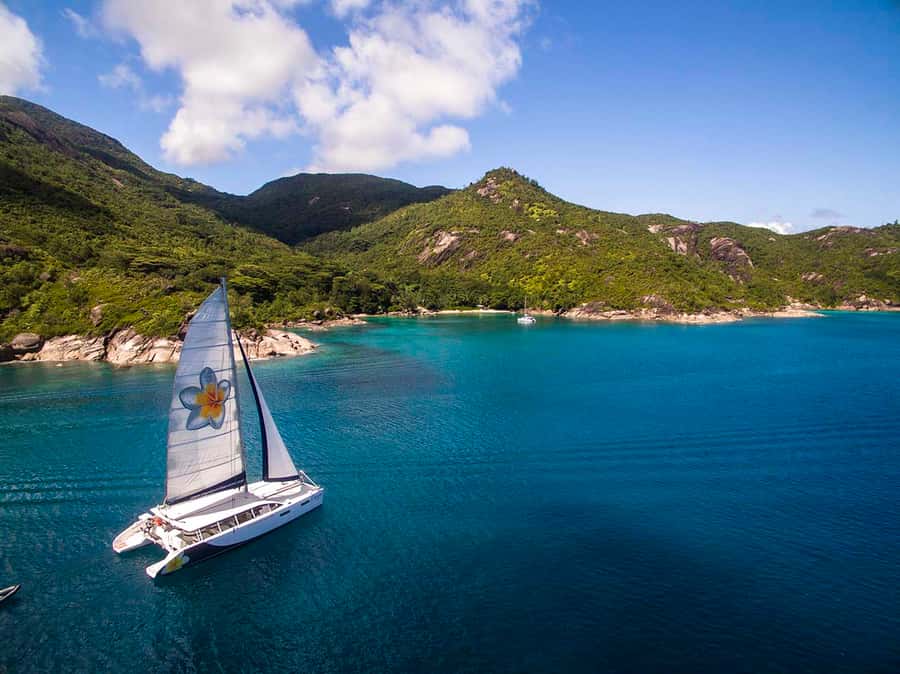 Mahé: Baie Ternay Park Catamaran Cruise with BBQ Lunch - Pickup, timing, and getting to the right shuttle stop