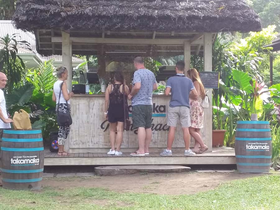 Mahé: Customizable Private Tour of Island with Driver - Victoria Market, clock tower, and the downtown landmarks you can actually see