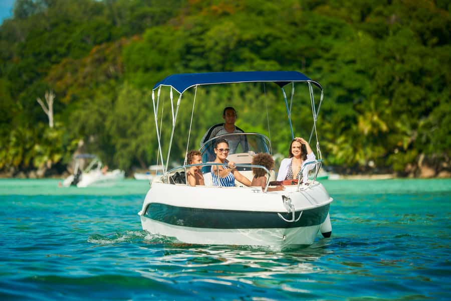 Mahe Island Private Boat Rental ~ Captain Your Own Adventure - Key things to know before you book