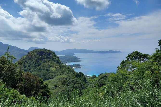 Mahe island Seychelles , unforgettable & adventurous tour - Domaine de Val des Prés Craft Village and the Coco de Mer Factor