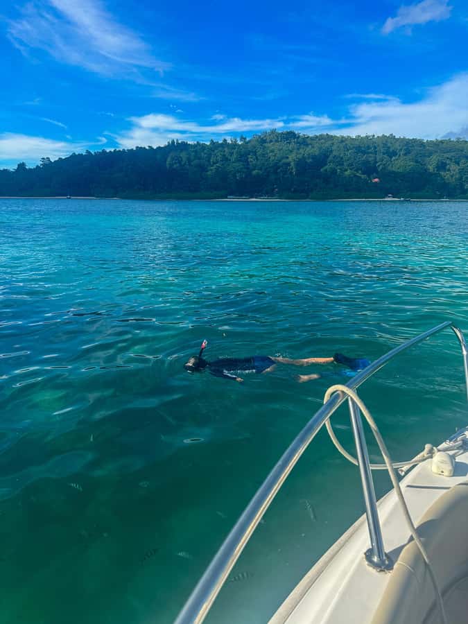 Mahe Island: St. Anne Marine Park Snorkeling Trip - Why St. Anne Marine Park snorkeling feels different on a charter