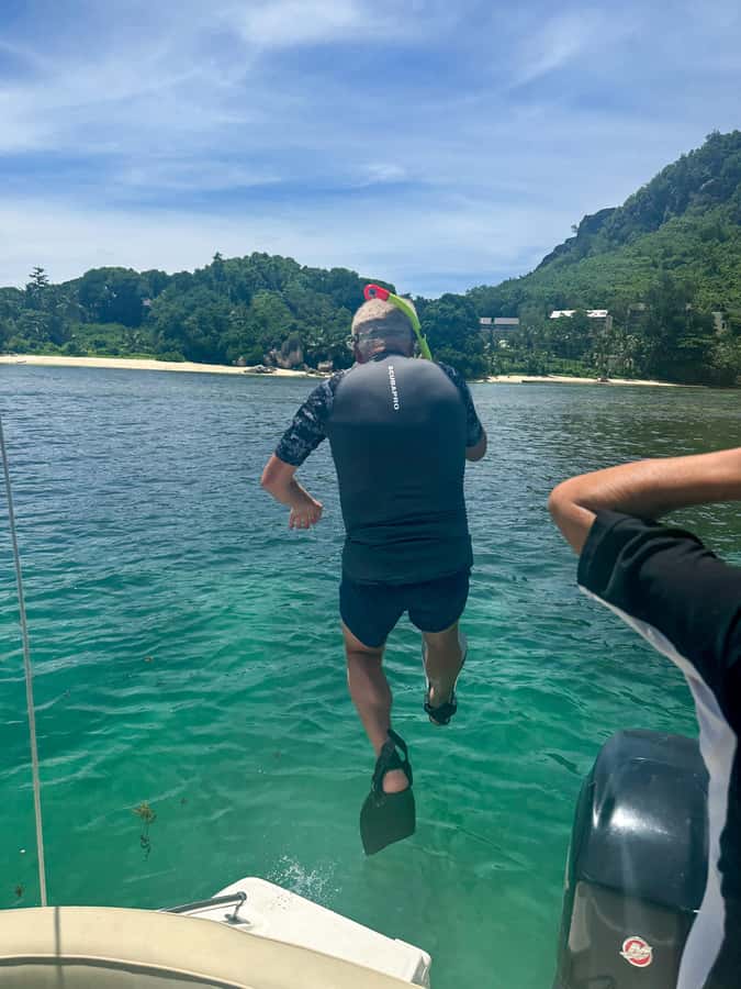 Mahe Island: St. Anne Marine Park Snorkeling Trip - Three snorkeling stops around Mahe: what you can realistically expect