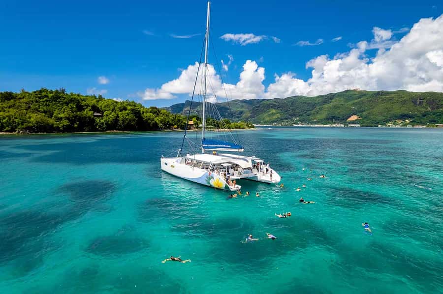 Mahé: Saint-Anne Marine Park and Moyenne Island Cruise - Price and what you are really paying for