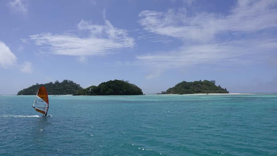 Mahe: St.Anne Marine National Park Reef Safari with Lunch - Quick takeaways