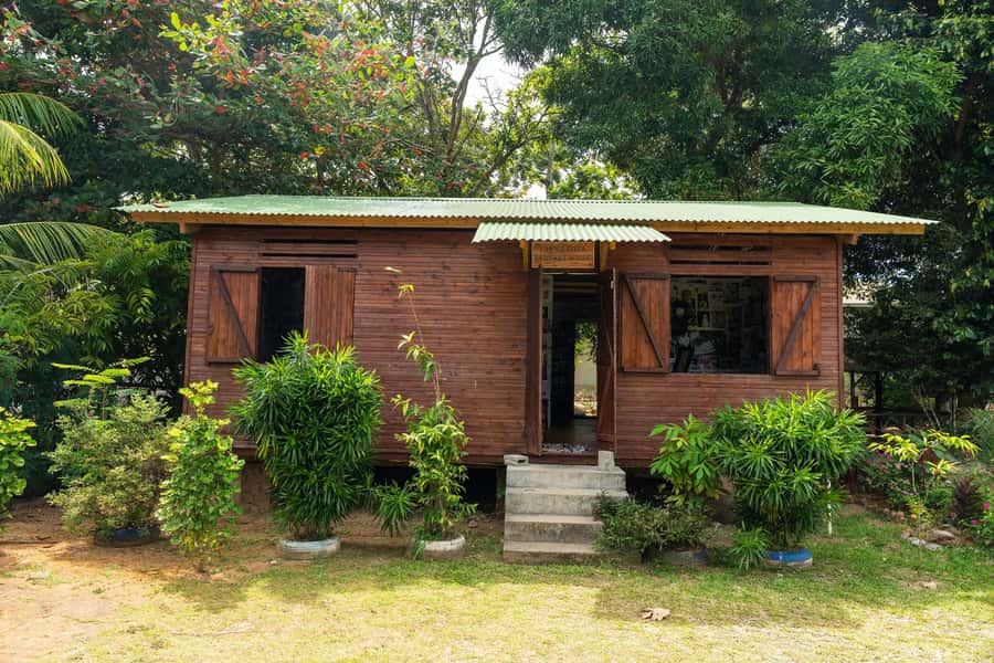 Mahé: Wild South Discovery Trip with Local Lunch - La Plaine St Andre, rum tasting as a quick culture hit