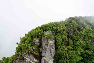 Nature trail – Morne Blanc (Mahe)