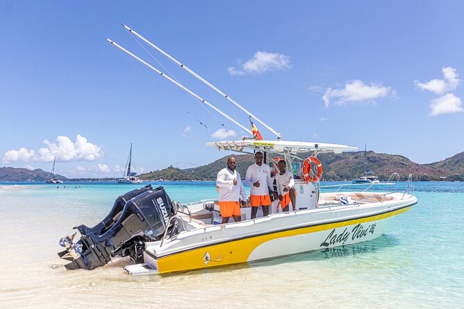 Praslin Curieuse, St Pierre &AnseLafarine fullday trip CreoleBBQ - Key highlights worth planning for
