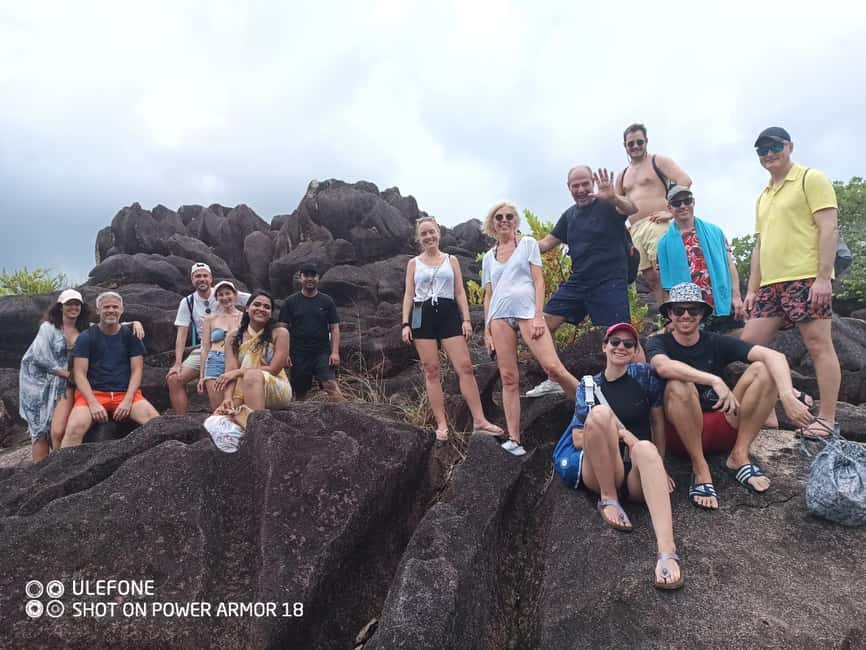 Praslin: Curieuse StPierre Guided Tour, BBQ & 2x Snorkeling - Drinks and Snorkeling Gear: Included Comforts That Add Up