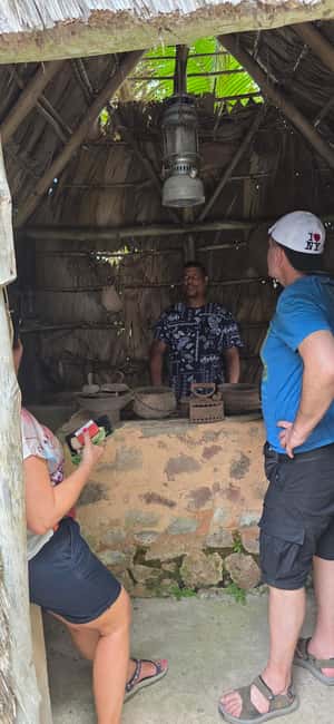 Praslin:Private Tour ValleDeMai,CoteD'orMuseum & AnseLazio - Cote dOr Beach stop: photos, a breather, then on to Anse Lazio