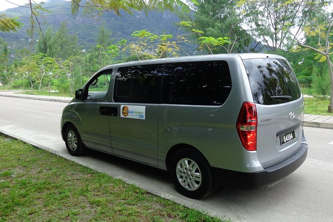 Private ARRIVAL Transfer from Seychelles Airport to any Hotels in Mahe - Why a Private Mahé Arrival Transfer Makes a Difference
