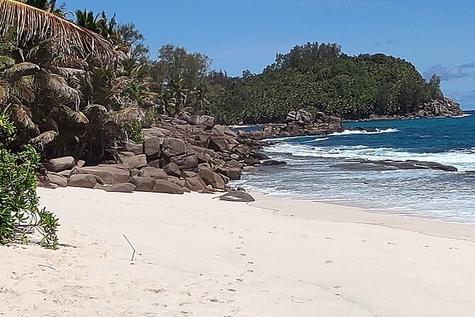 Private Day Tour in Seychelles - Anse Royale: a south east beach break that fits most moods