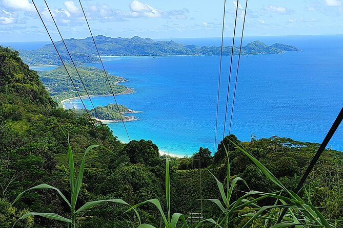 Private Day Tour in Seychelles - Petite Anse near Four Seasons: a calmer finale