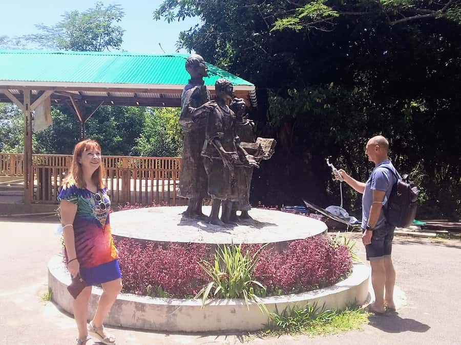 Private half day tour with free rum tasting - Takamaka Rum Tasting at a Restored 1700s Property