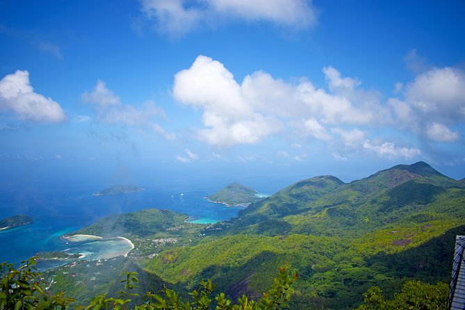 Private Nature Trail (Hiking) (1-2 persons) - Anse Major Trail: Easy Walk to a Beach Finish for South East Monsoon Swims