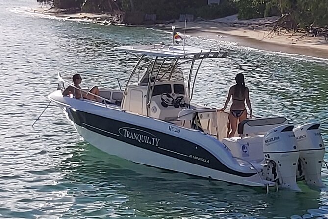 Private Seychelles Islands Tour by Boat with snacks & drinks - Meeting at Anse La Blague, Then Out on the Water